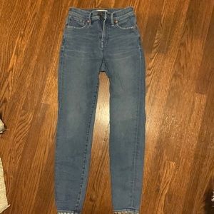 MADEWELL JEANS